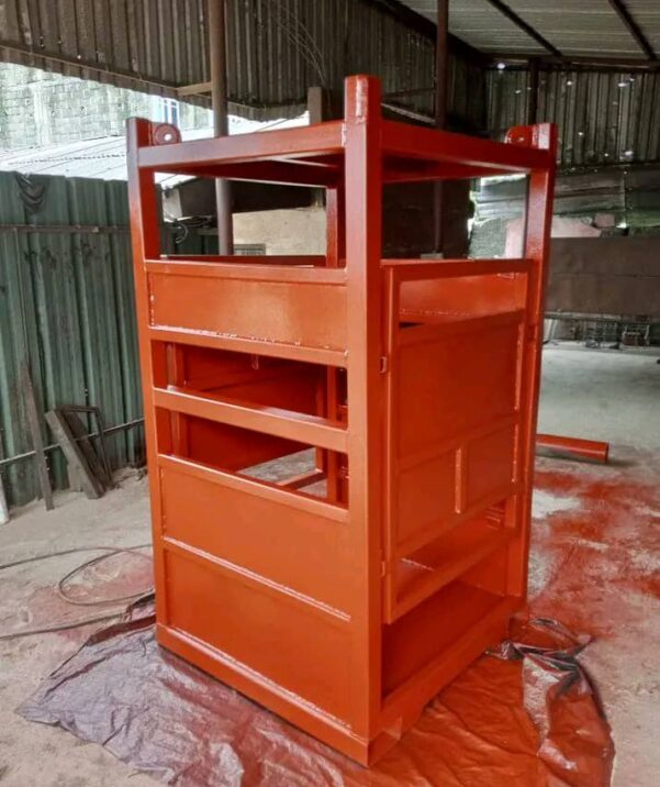Welding & Assembly