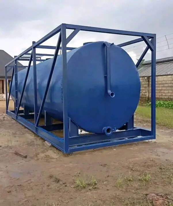 Tank Transportation